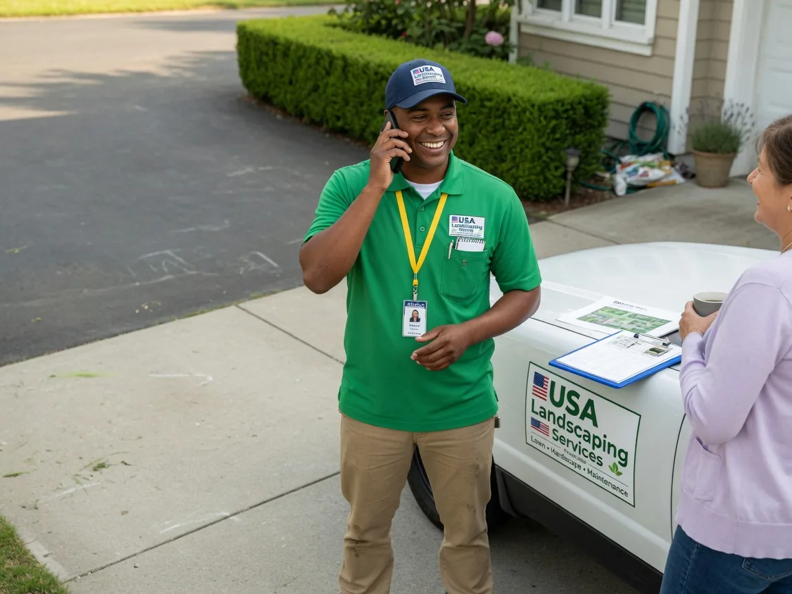 Lawn Care Cambridge, VT FAQs